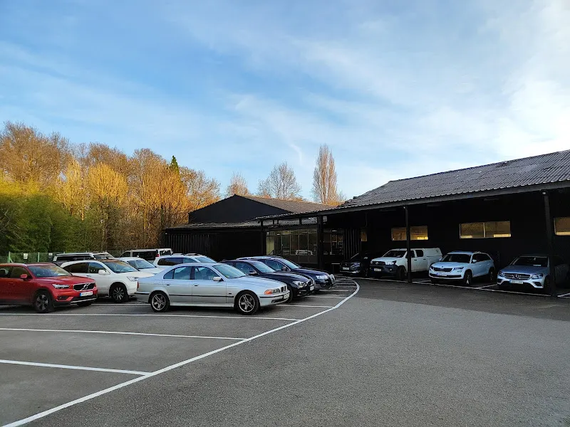 GoPark by ClickParking | Parking Aeropuerto Bilbao - Zamudio