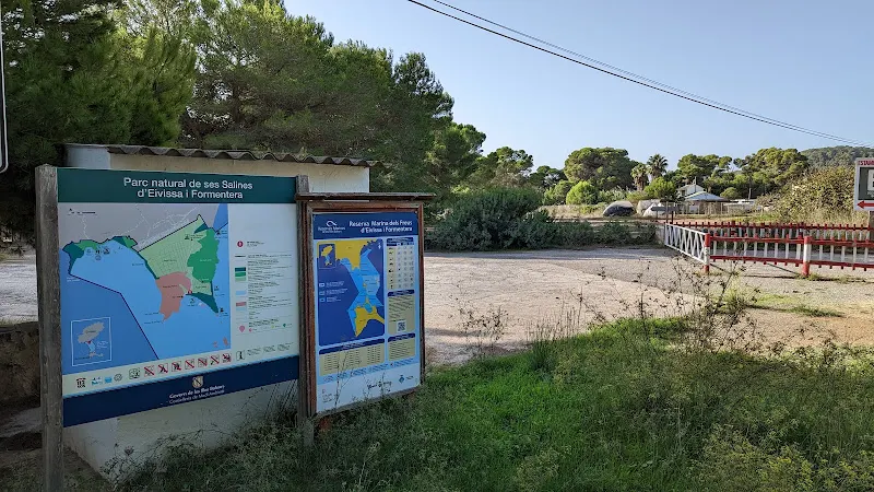 Dunasal - Aparcamiento Ses Salines - Eivissa