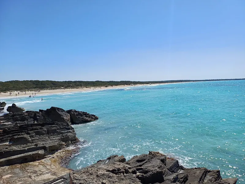 Parking Sa Barralinas (Ses Covetes) - Aparcamiento en Salines (Ses) - foto 2
