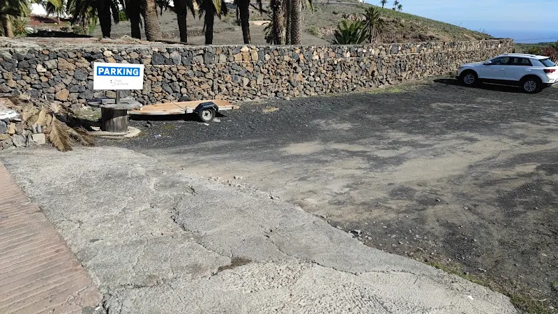 Villas Parkplatz - Haria