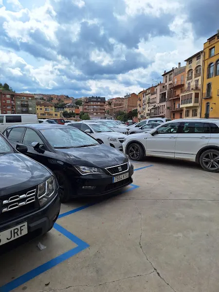 Pàrquing - Aparcamiento en Cardona - foto 3