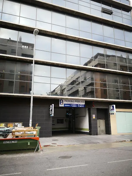 Parking Litoral - Aparcamiento en Málaga