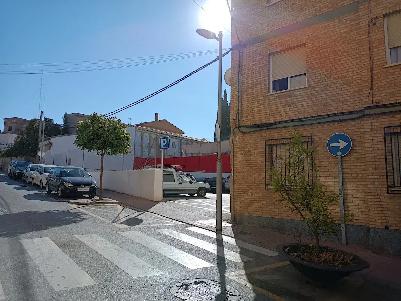 Parking - Aparcamiento en Pulianas - foto 2