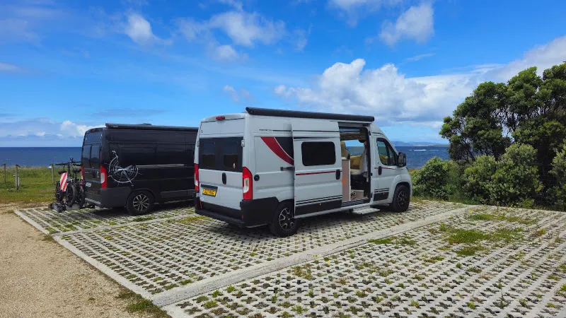 PARKING DE AUTOCARAVANAS - Carnota