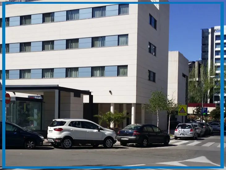 Parking HOMELY Torrelaguna - Aparcamiento cubierto en Madrid - foto 2