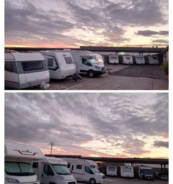 SoloParking - Aparcamiento en Torrejon del Rey - foto 2