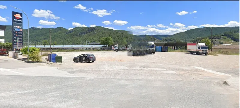 Parking polideportivo Moixent - Aparcamiento público en Mogente/Moixent - foto 3