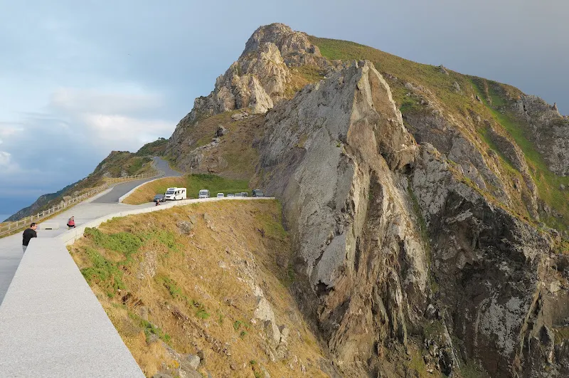 Cabo Ortegal Parking - Carino