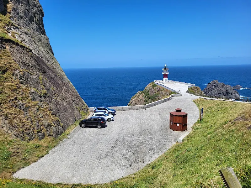 Cabo Ortegal Parking - Aparcamiento gratuito en Carino - foto 2