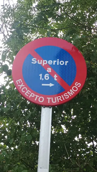 Aparcamiento Paseo Marítimo - San Vicente de la Barquera