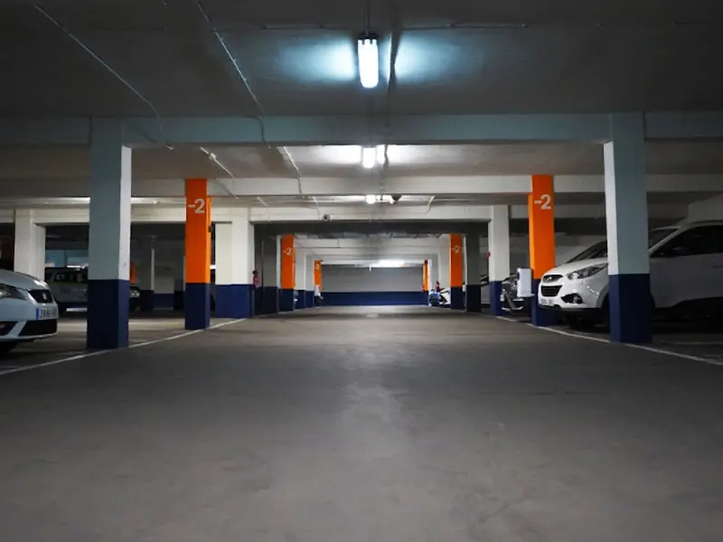 Parking Almería Centro Oliveros Telpark