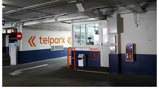 Parking Almería Centro Oliveros Telpark - Aparcamiento cubierto en Almería - foto 2