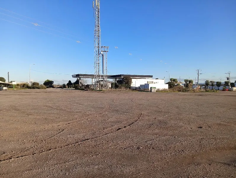Aparcamiento de Autobuses - Malpartida de Caceres
