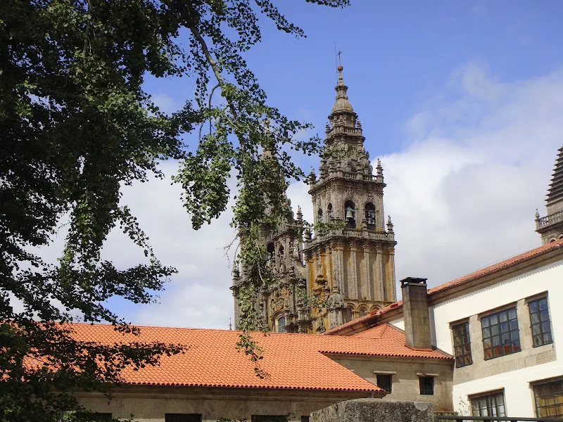 Aparcamiento PARKIA - San Caetano