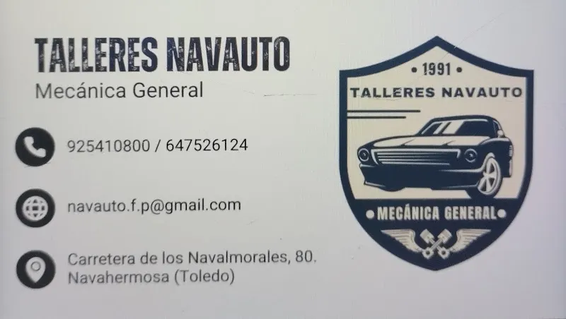 APARCAMIENTO - Navahermosa