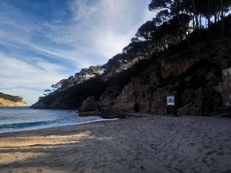 Parking de Aiguablava - Aparcamiento en Begur - foto 2
