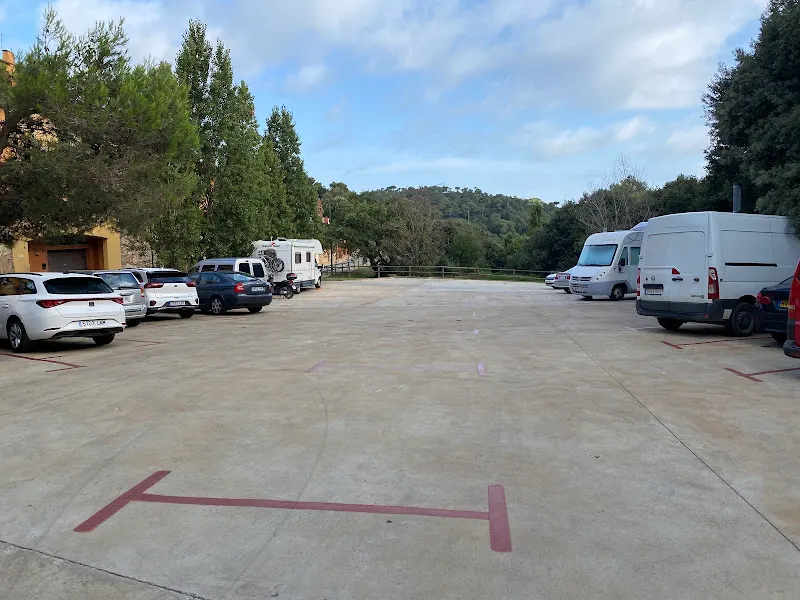 Parking Camino del Agua (Sa Riera)