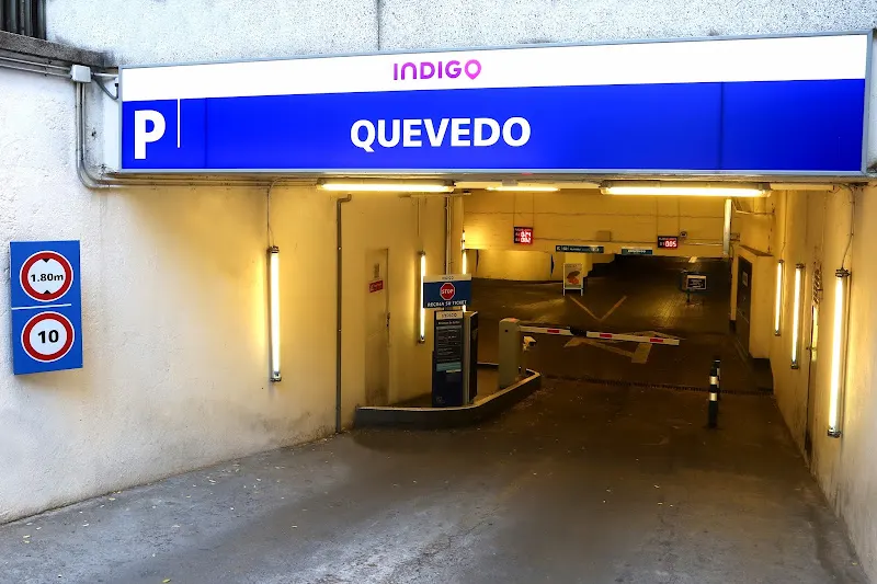 Parking Indigo - Madrid Quevedo - Aparcamiento cubierto en Madrid - foto 2
