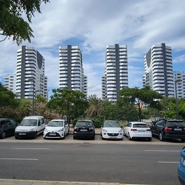 APARCAMIENTO LA FE