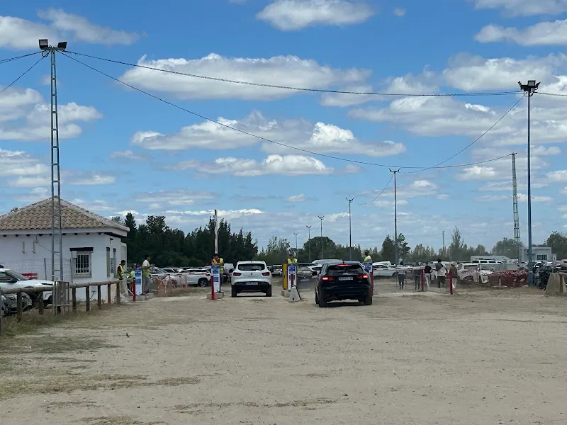 Parking P1 El Rocio Iberpark - Aparcamiento público en Almonte - foto 2