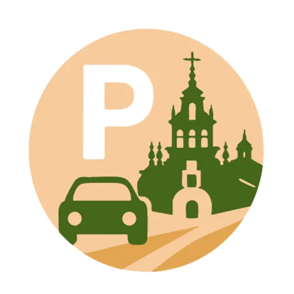 PARKING P4 EL ROCÍO - ENTRADA ALMONTE