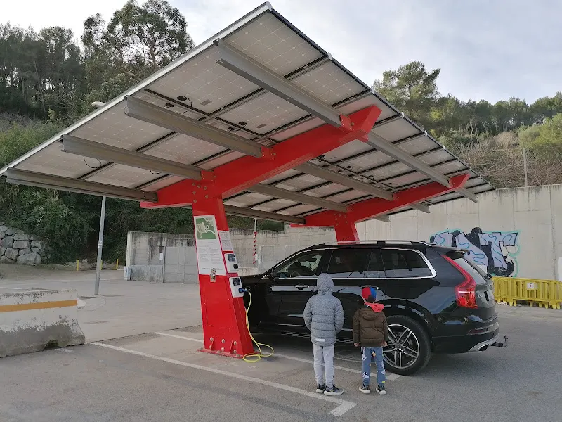 Aparcamiento - Sant Climent de Llobregat