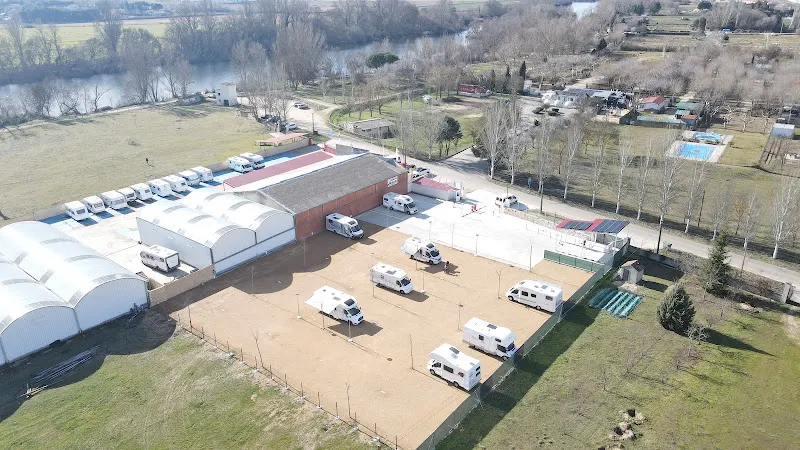 Parking El Río - Cabrerizos