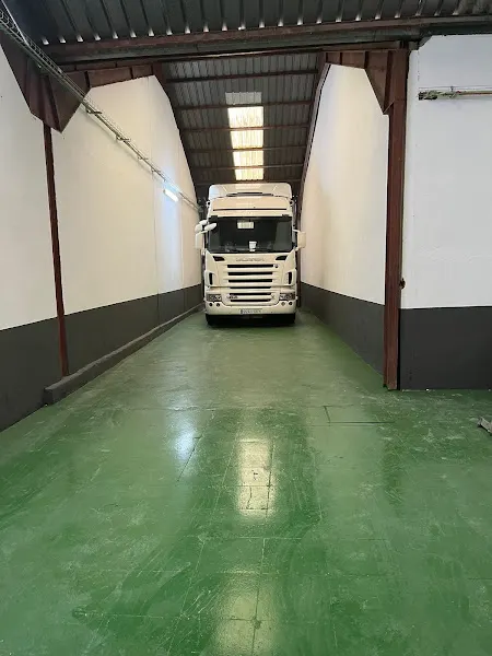 Parking de caravanas y vehículos especiales - Valladolid