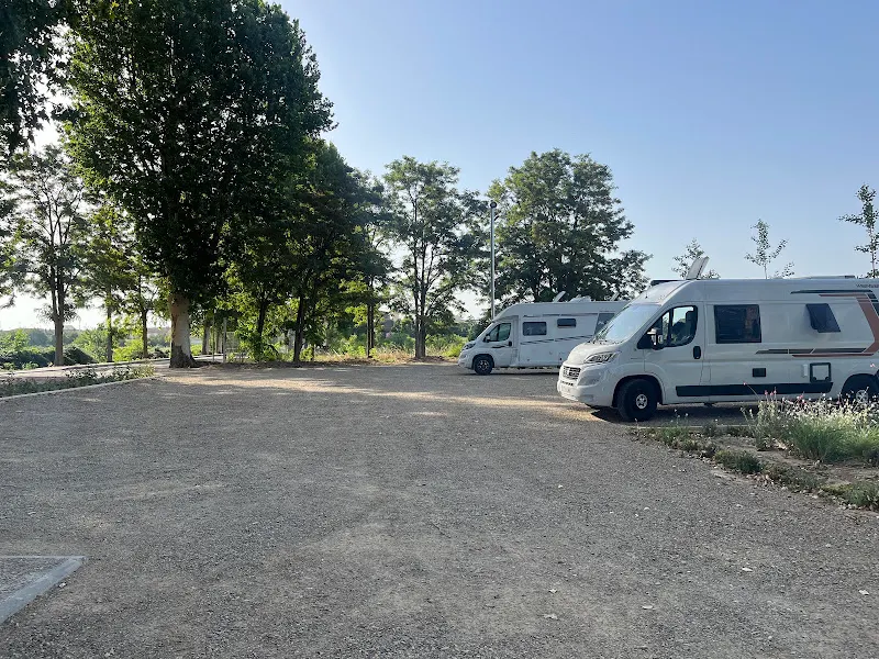 Parking Autocaravanas Mallén - Aparcamiento en Mallen - foto 2