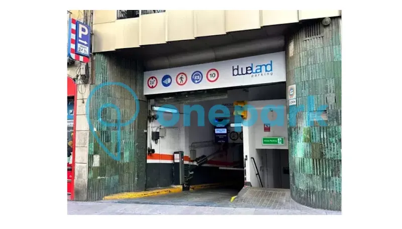 Onepark - Estacionamiento Barcelona - El Born