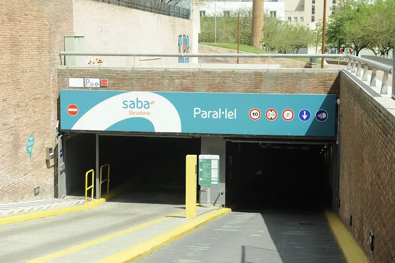 Parking Saba Bamsa Paral·lel