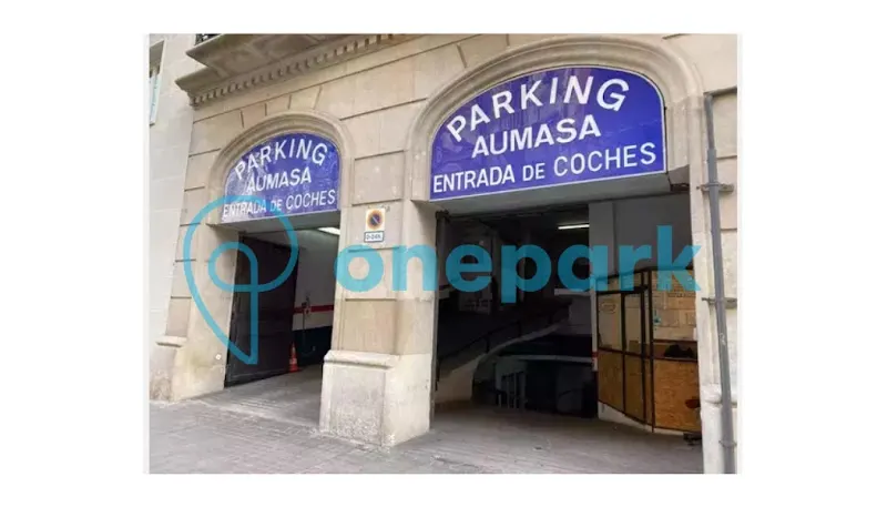 Onepark - Estacionamiento Barcelona - Parque De La Ciudadela