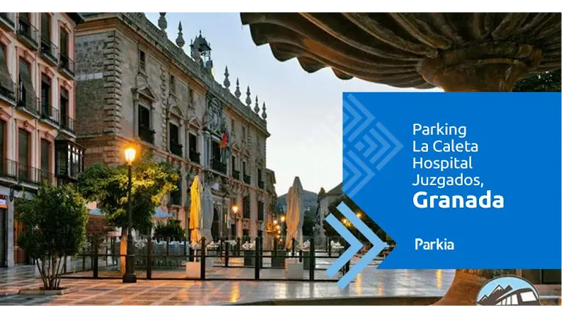 Parking Indigo, La Caleta Hospital Juzgados, Granada - Aparcamiento cubierto en Granada - foto 3