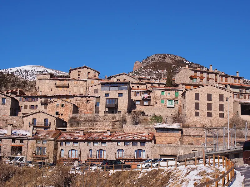 Parking - Aparcamiento en Castellar de nHug - foto 2