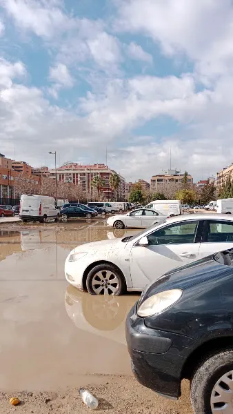 Aparcamiento Noguera en Valencia