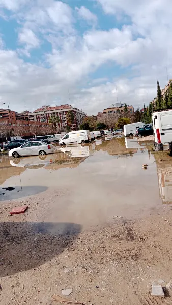 Aparcamiento Noguera - Aparcamiento gratuito en Valencia - foto 2