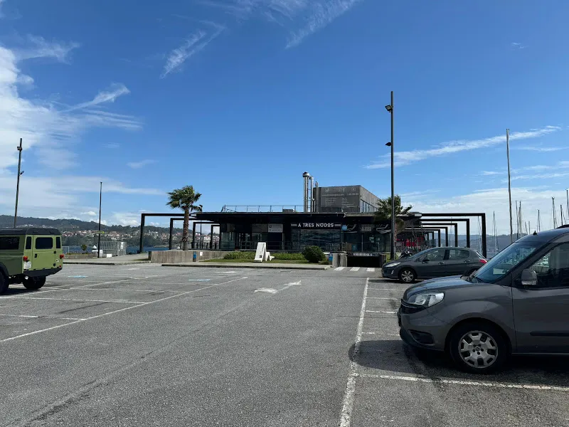 Parking Marina Combarro - Poio