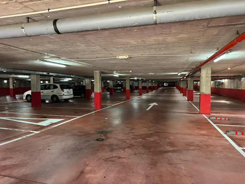Parking Marina Combarro - Aparcamiento cubierto en Poio - foto 2