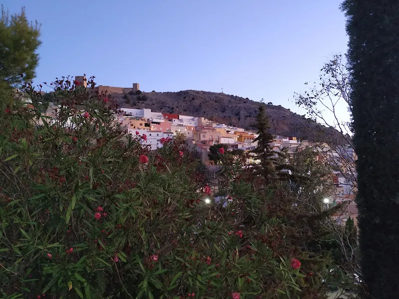 Parking Jamilena
