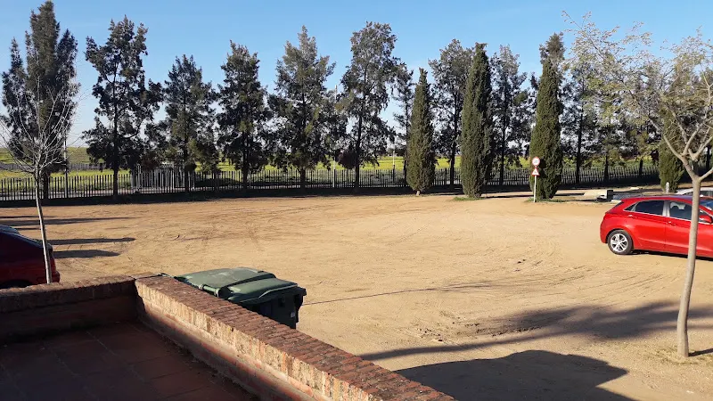 Aparcamiento Público - Ribera del Fresno