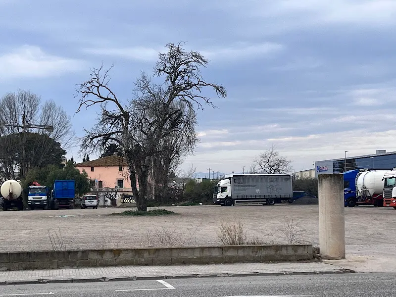 Aparcament Muntanyeta