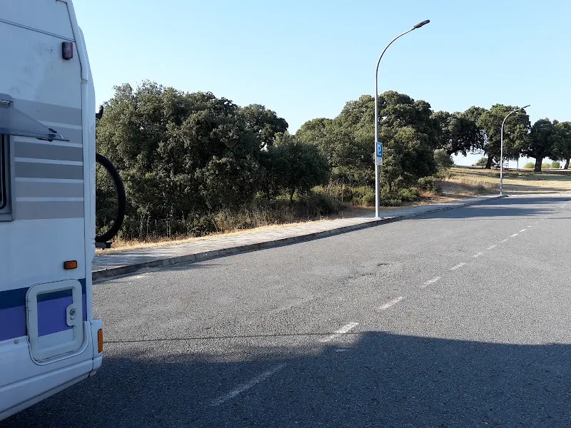 Área de Autocaravanas del Encinar - Terradillos