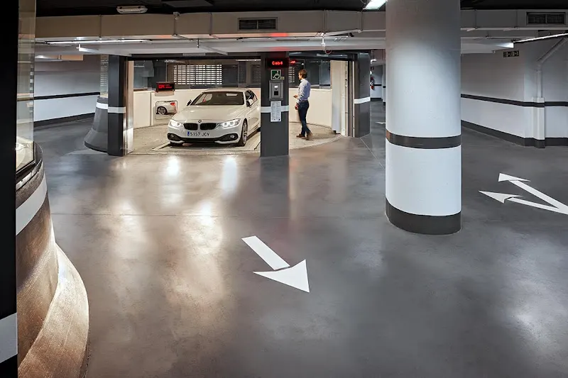 Callao Smart Parking - Aparcamiento cubierto en Madrid - foto 2