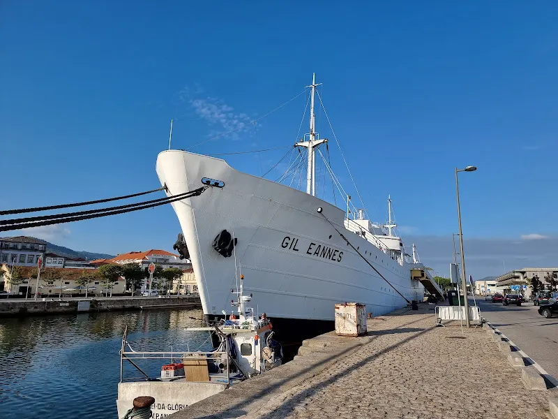 Gil Eannes Free Parking Lot - A Guarda