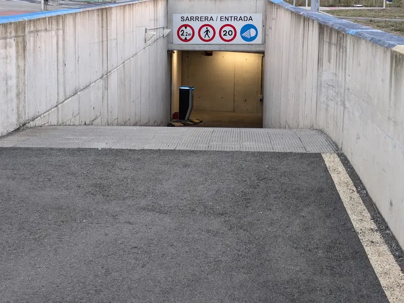 Parking Santa Mariñe - Promoparc - Urduliz