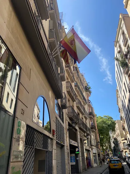 Interparking Les Rambles - Teatre liceu