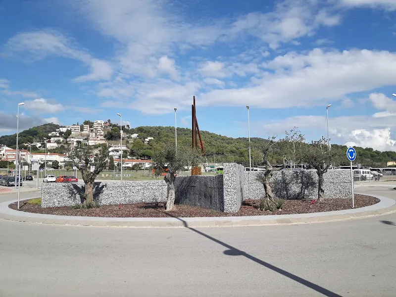 Aparcamiento - Aparcamiento gratuito en Santa Susanna - foto 2