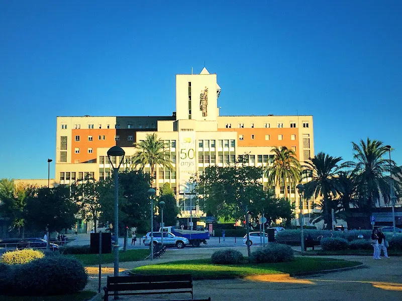 Aparcamiento Juan XXIII - Tarragona
