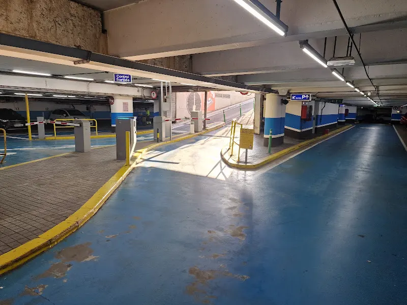 Parking BSM Marina Port