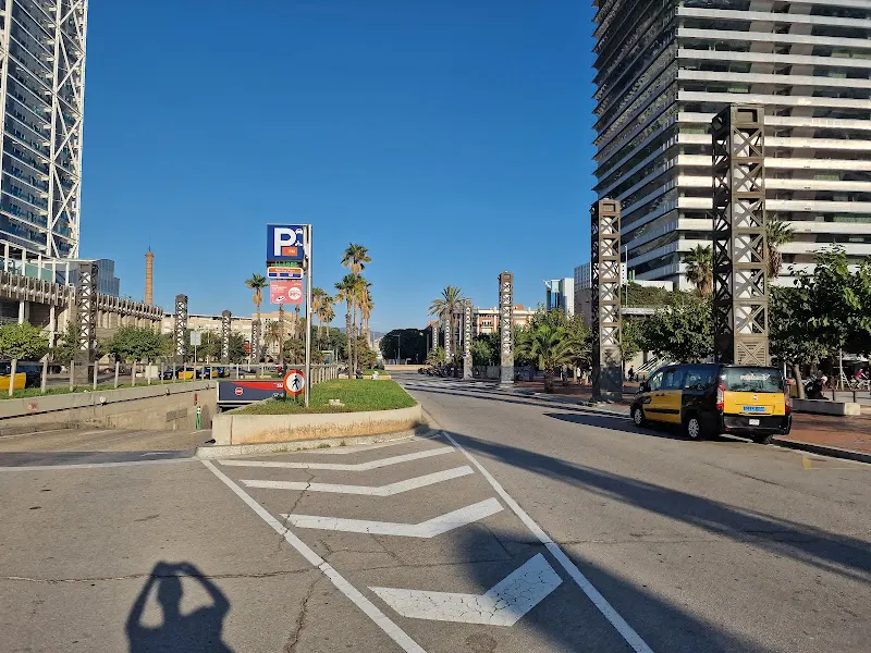 Parking BSM Marina Port - Aparcamiento en Barcelona - foto 2